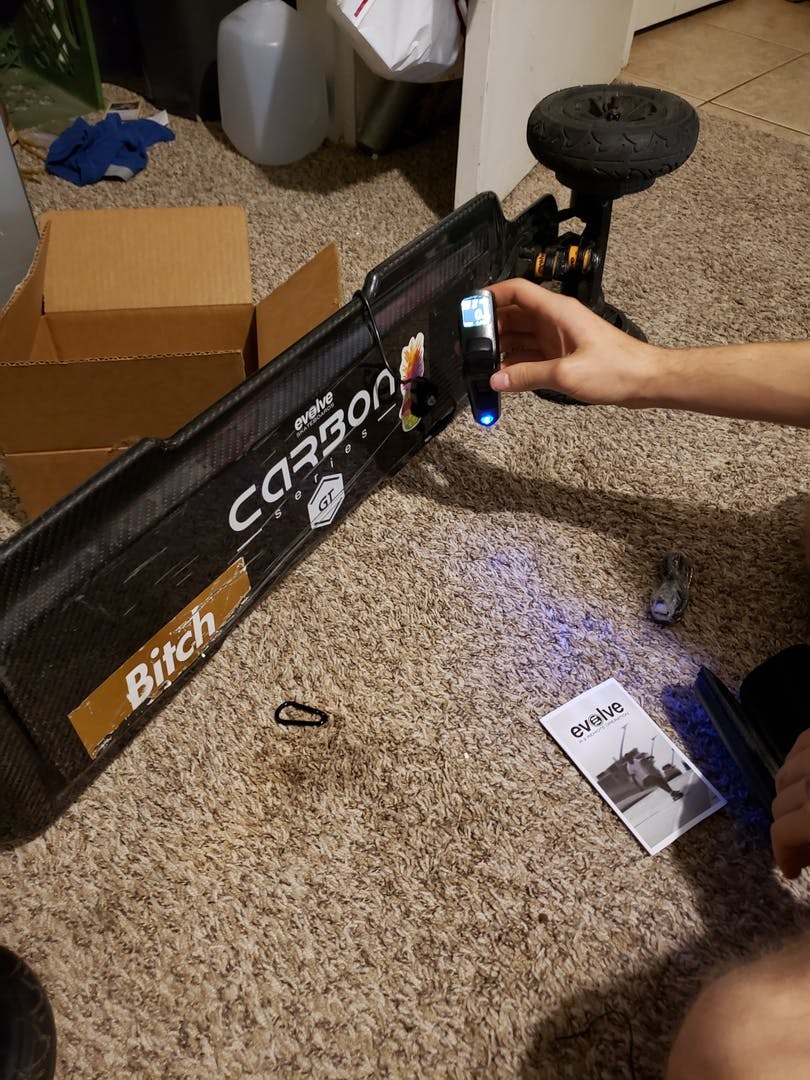 R2 Remote Evolve Skateboards USA